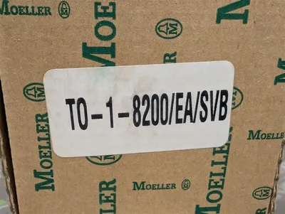 Moeller T0-1-8200/EA/SVB Rotating Cam Lockable Main Switch New NIB