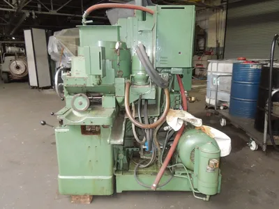 HEALD 261 GRINDERS, SURFACE, ROTARY TYPE – HORIZONTAL | GCH Machinery (4)