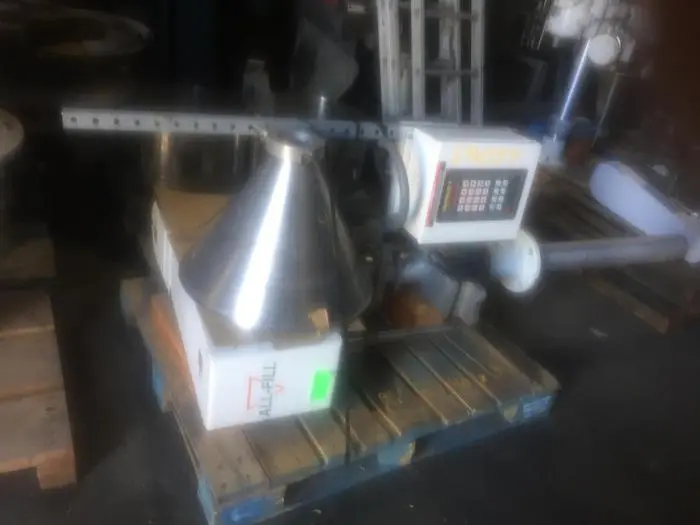 Used ALL-FILL B-120 Filling Machines California US | Machinery & Equipment #137592
