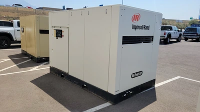 Used 2001 INGERSOLL RAND SIERRA H200W Air Compressors (Misc) Utah US | Revelation Machinery #1338147