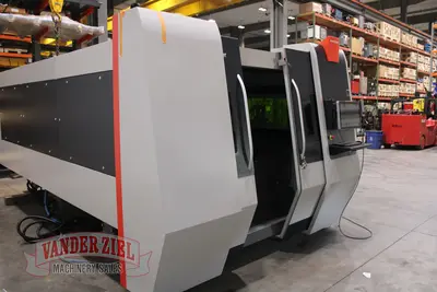 Used 2018 BYSTRONIC BYSMART FIBER 3015 Laser Cutters Michigan US | Vander Ziel Machinery Sales #1287193