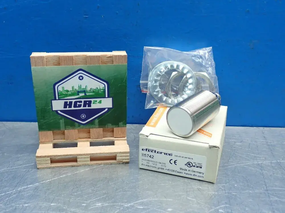 NEW EFECTOR100 II5742