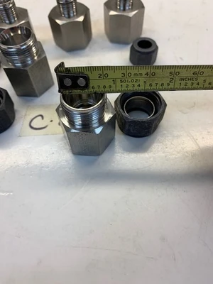 USED PARKER Does Not Apply