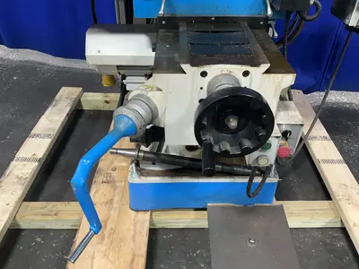 Used KNUTH VHF 2 Universal Mills Ohio US | HGR 24 #1471966