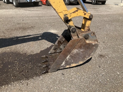 Used NEW HOLLAND 555E Backhoe Loaders Michigan US | Miedema Asset Management Group #1293111