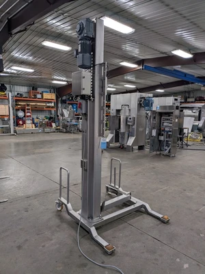 USED 2015 SYSPAL SCE-CR-01