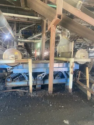 Used 2015 GRANUTECH SATURN SYSTEMS S80 Grizzly Production Lines Illinois US | Alan Ross Machinery #1348079