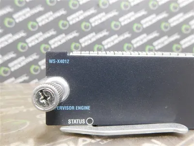 USED CISCO WS-X4012