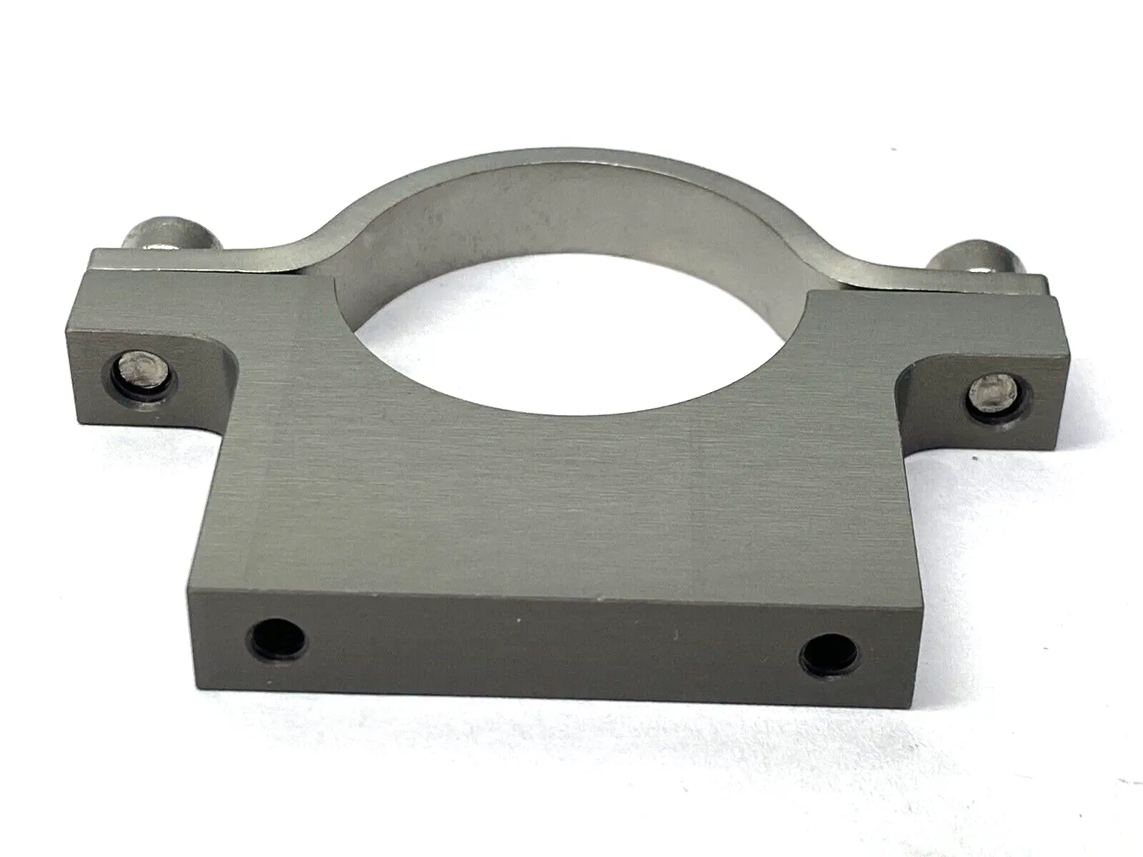 Mounting Clamp 1-3/8" Width 3.25mm Mounting Holes LOT OF 4 - New Other