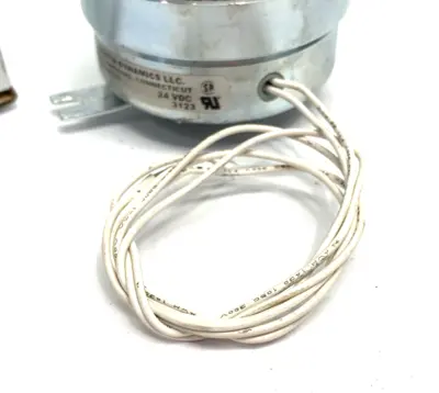 Used Inertia Dynamics SL Series Electromagnetic Clutches, 24 VDC, 80 in-lbs Misc Electrical & Power Parts Michigan US | Maverick Industrial Sales #1401223