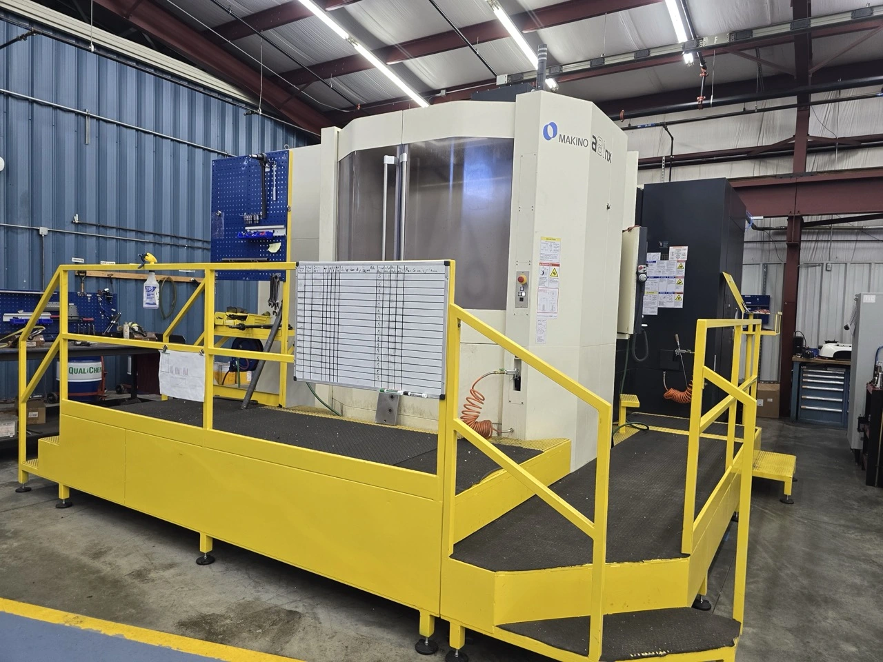 USED 2023 MAKINO A81NX