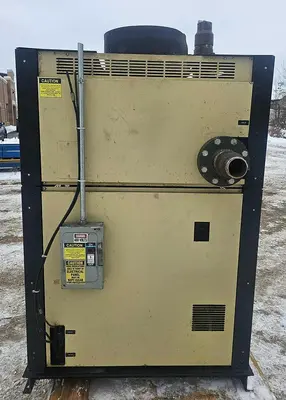 USED INGERSOLL RAND R-1600