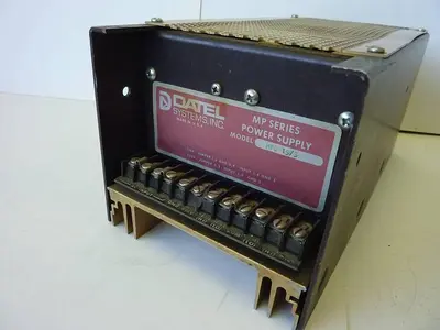 USED DATEL MPD 15/3