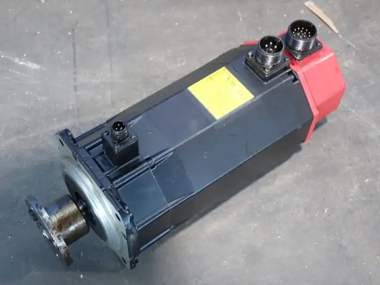 Used FANUC A06B0127B177 Servo Motors Ohio US | HGR 24 #726922
