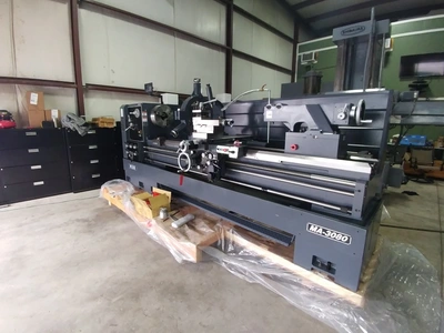 WEBB MA-30120 New Machinery, Engine Lathes | N & R Machine Sales (3)