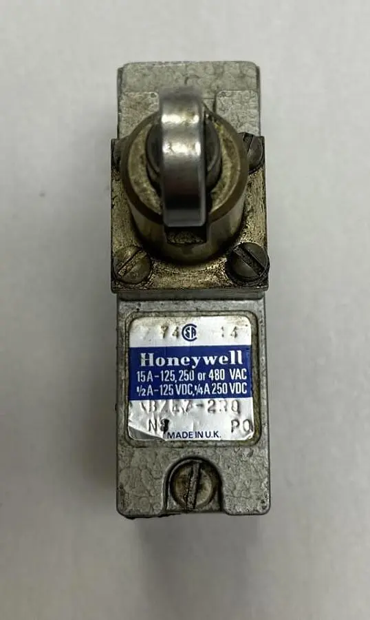 Used HONEYWELL BZE7-2RQ Miscellaneous Equipment (Electrical & Power) | Surplus Asset Holdings #1190104