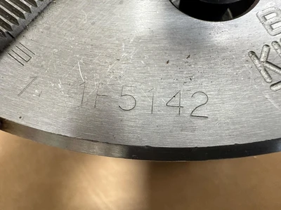 Kitagawa 206 Lathe Chucks | Fram Fram LLC (14)