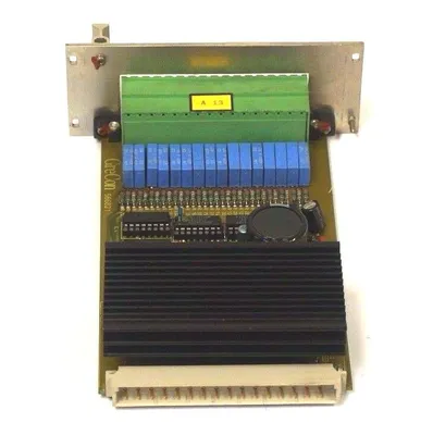 USED GRECON 566821 TRANSMITTER CONTROL CARD