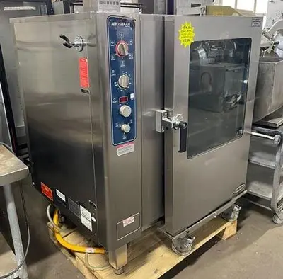 USED ALTO SHAAM 10.20