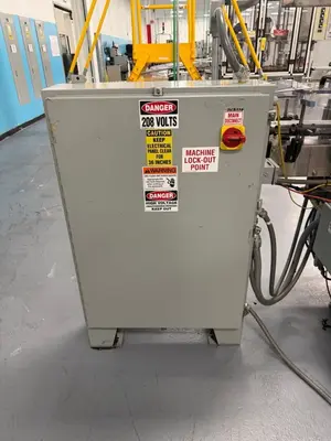Used _UNKNOWN_ _UNKNOWN_ Cappers - Pluggers - Fitments Rhode Island US | Federal Equipment Company #1344458
