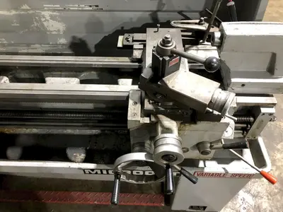 14" X 40" WILLIS MICROCUT MODEL ST-1440VS ENGINE LATHE