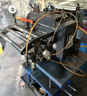 USED 2014 PA INDUSTRIES SRF-12