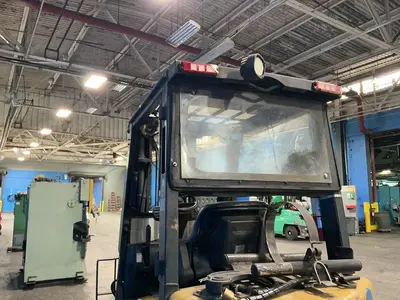 Used YALE GLC050VXNVSE088 Material Handling (misc) Ohio US | HGR 24 #1325118