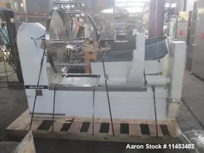 USED COLLETTE GRAL 600