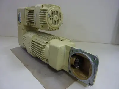 USED MANNESMANN DEMAG FG06 U1-H2-F2