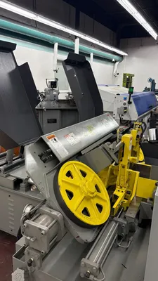 Used 2022 MARVEL Spartan PA10MPC Horizontal Band Saws Arizona US | Midstate Machinery #1412152