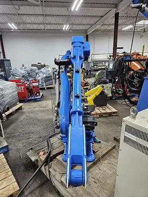 USED 2014 YASKAWA MOTOMAN MH50-20