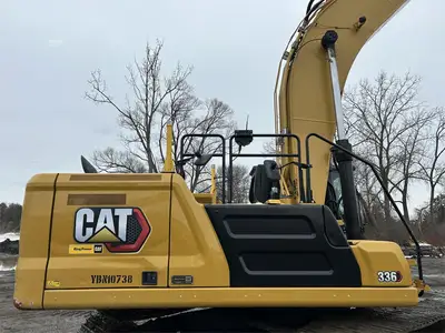 Used 2021 CATERPILLAR 336 Crawler Excavators | Abele Tractor #1342763