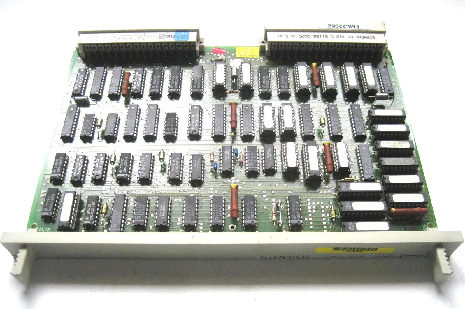 SIEMENS 6ES5925-3SA11 MODULE 6ES59253SA11