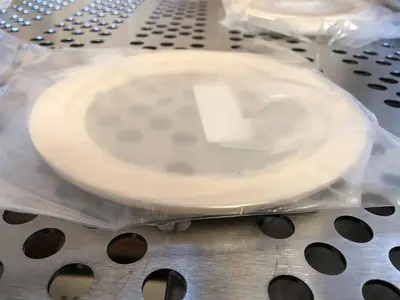 APPLIED MATERIALS DEPOSITION RING 00200-01725-N-A