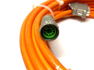New | in-Stock BOSCH REXROTH SERVO ENCODER POWER CABLE 15M Cable & Wire | Maverick Industrial Sales #1111566