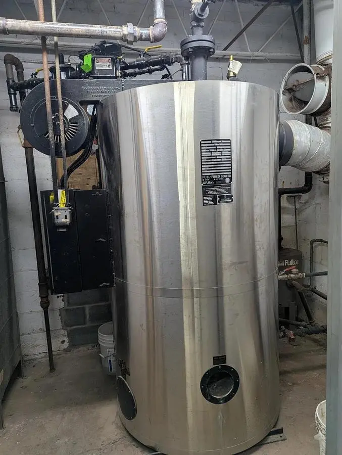 USED 2021 FULTON FB-030-A