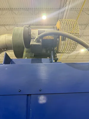 USED 2014 WISCONSIN OVEN EWN-44-4E