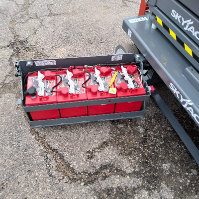 NEW 2026 Skyjack SJ3219E