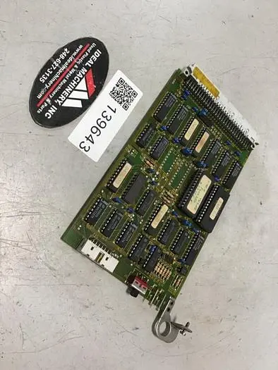 Used BACHMANN ELECTRONIC KOP500-F Circuit Boards Michigan US | Ideal Machinery #704667