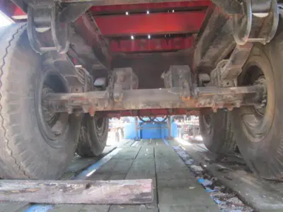 Used GREAT DANE 42′ SLIDING TANDEM FLATBED Flatbed Trailers Florida US | USA Transequipment #1542580