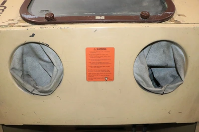 USED 2007 Empire EF-2436, 2007, DUST COLLECTOR, 120 VOLTS