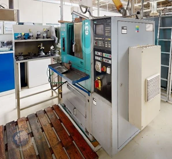 Used 1991 INDEX S100 CNC Lathes SK | F.M.T. Group s.r.o. #1390550