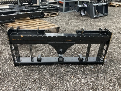 Used WOLVERINE PFF3-13-45W PALLET FORK FRAME 3 Pallet Forks Michigan US | Miedema Asset Management Group #1468669