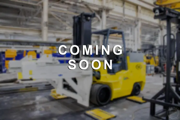 Used 2020 HOIST E300 Reach Trucks Illinois US | Forklift Exchange #1274462