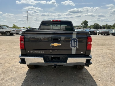 Used 2015 CHEVROLET SILVERADO 1500 Pickup Trucks Michigan US | Miedema Asset Management Group #1325643