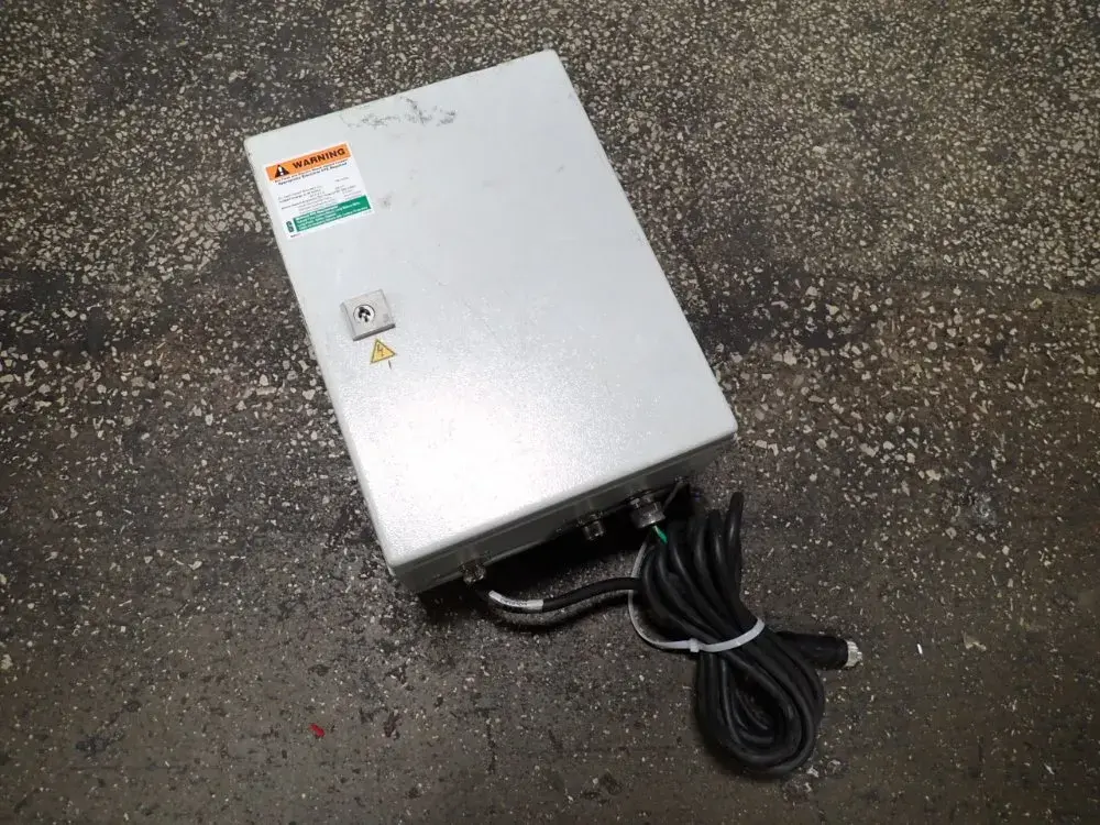 Scansonic  Control Panel Box