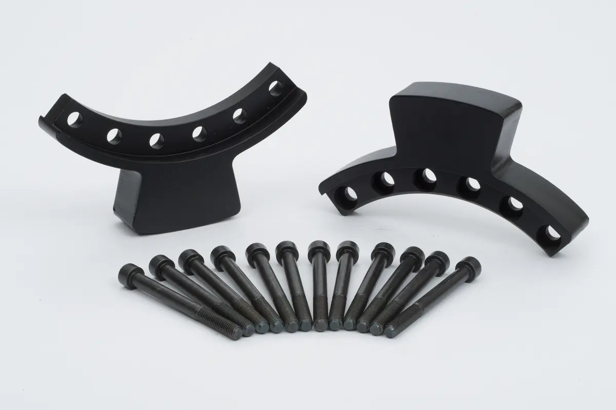 KUKA Axis limitation A2 15°
