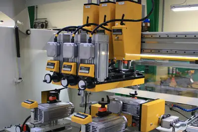 New | in-Stock RILESA _UNKNOWN_ Flexible Drilling and Inserting Machines Pennsylvania US | Highland Automation #1298492