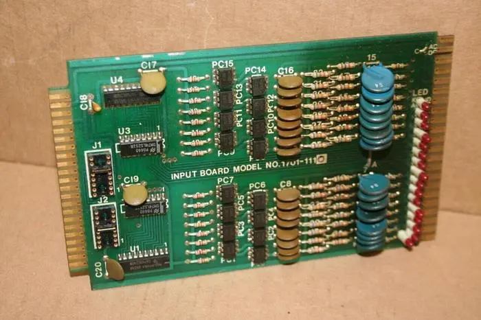 Used MCGILL 1701-1110 Circuit Boards Michigan US | Ideal Machinery #607699