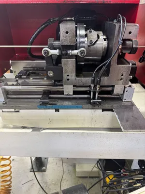 2017 ESCOMATIC NM6 FLEXI Swiss Type Automatic Screw Machines | Tight Tolerance Machinery (7)